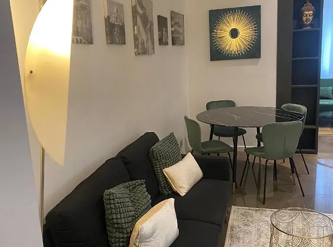 Apartament Eur Beethoven Rzym