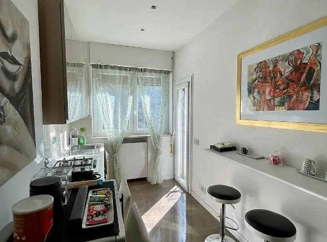 Apartament Eur Beethoven Rzym
