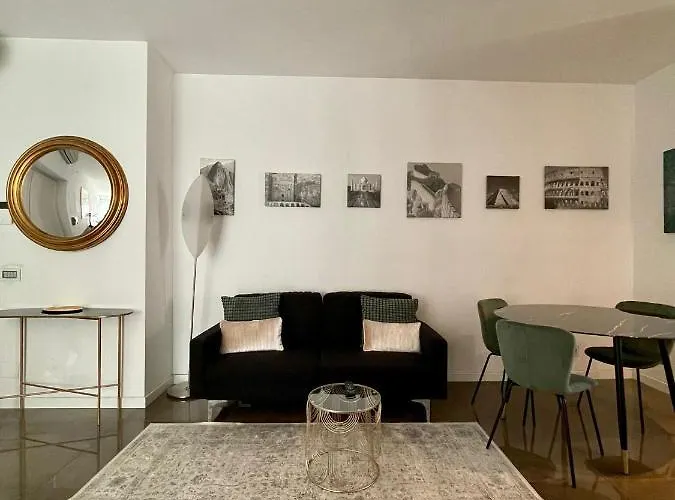 Eur Beethoven Apartament Rzym